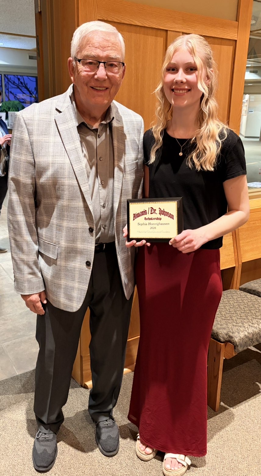 Banquet picture from 2026