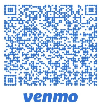 QR code to donate to the Milbank Education Foundation