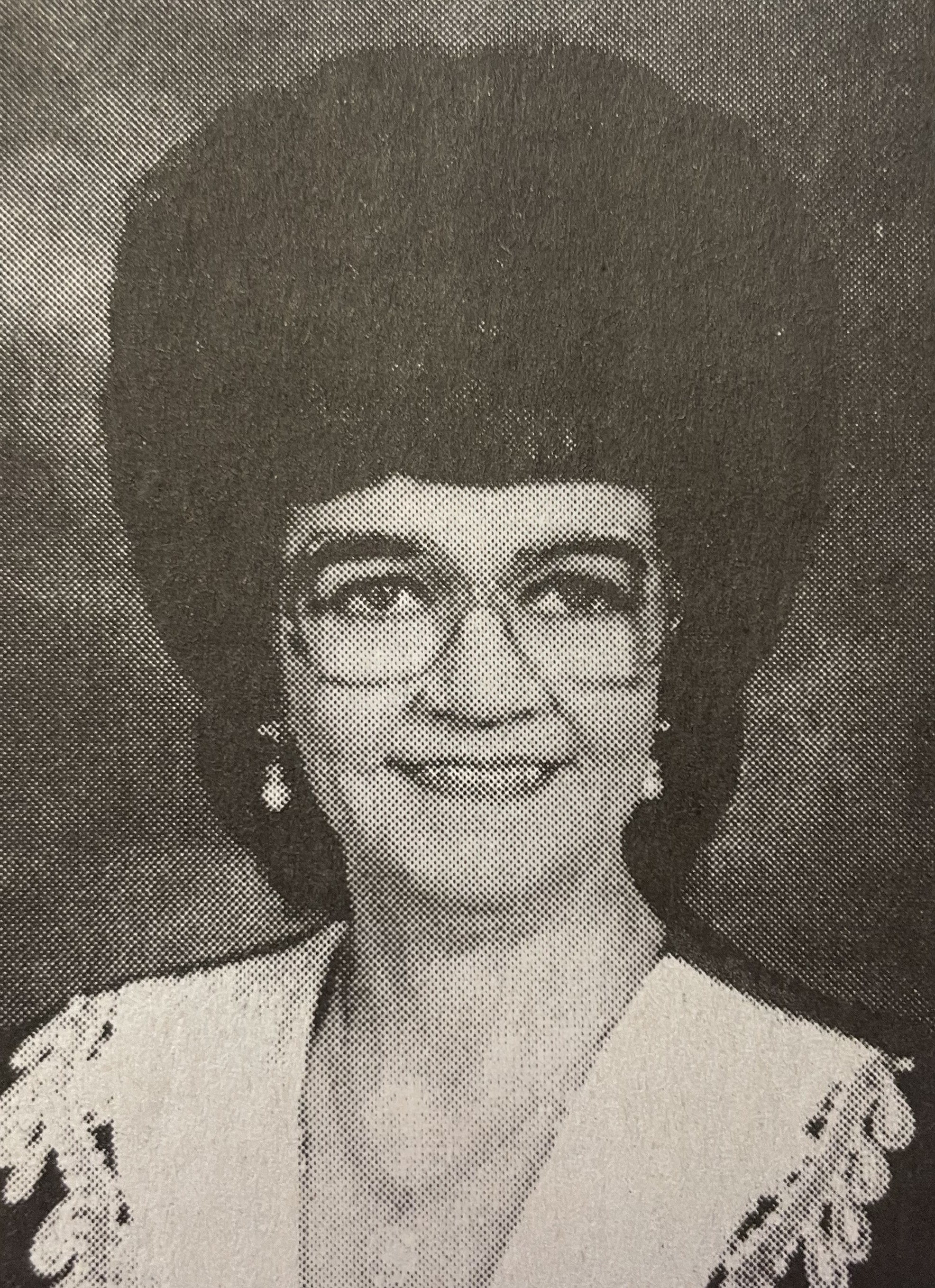 Portrait of Jacob Erickson