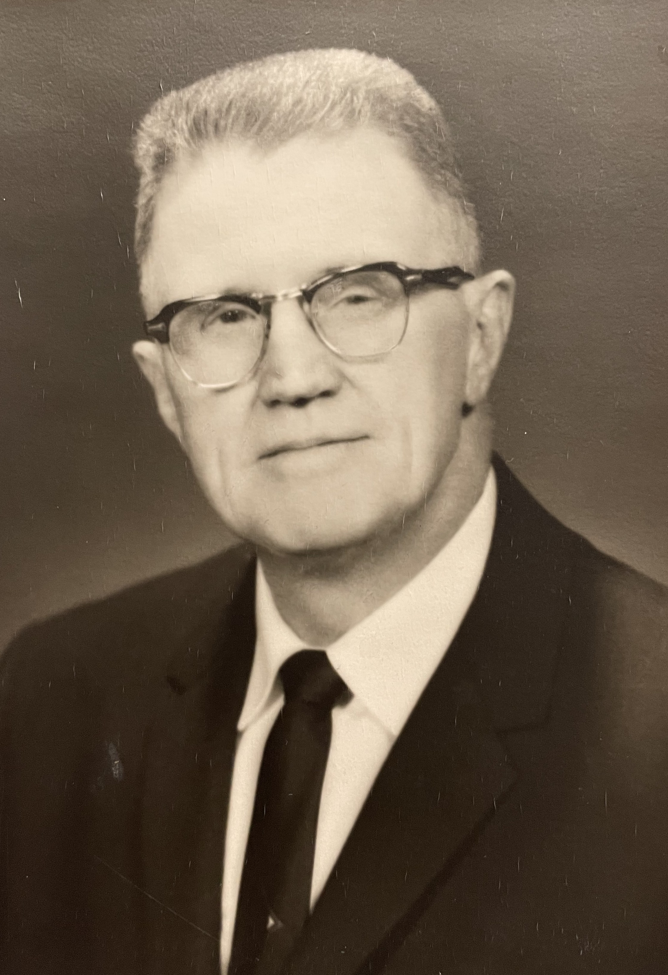 Portrait of Isabella Anderson