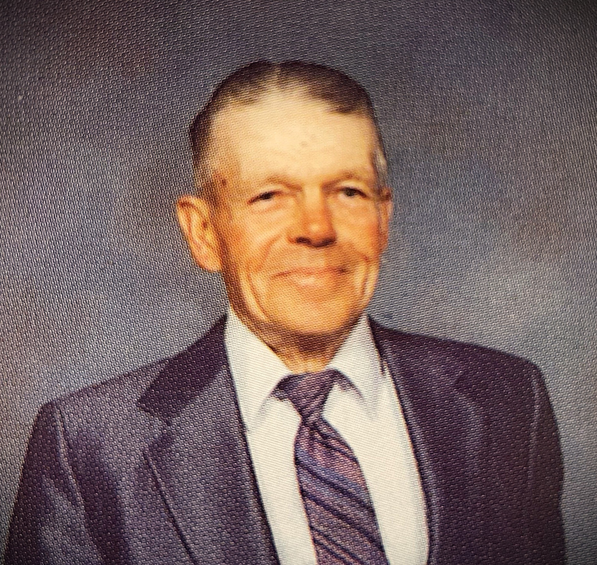 Portrait of Jericho Jones