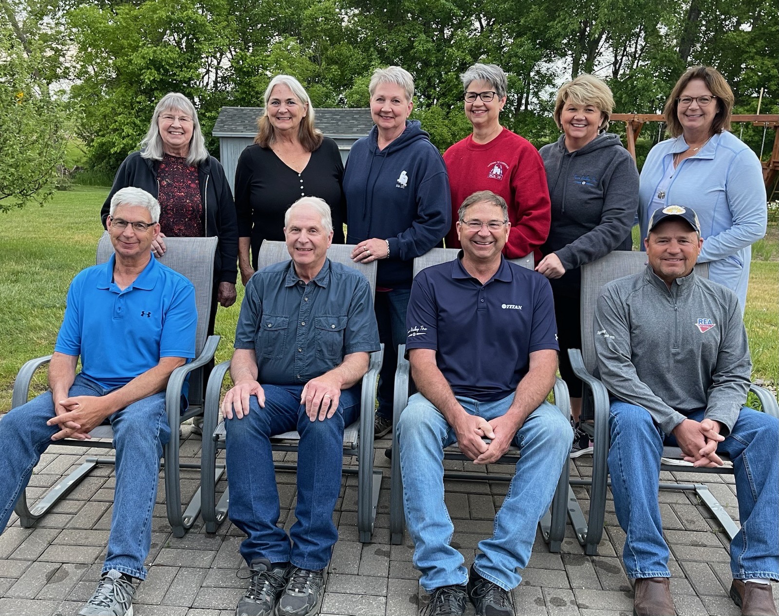 Portrait of Owen Fischer