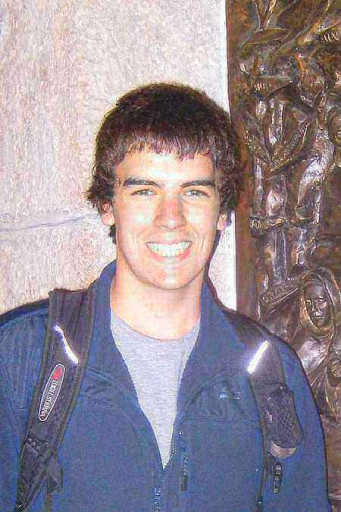 Portrait of Joe French